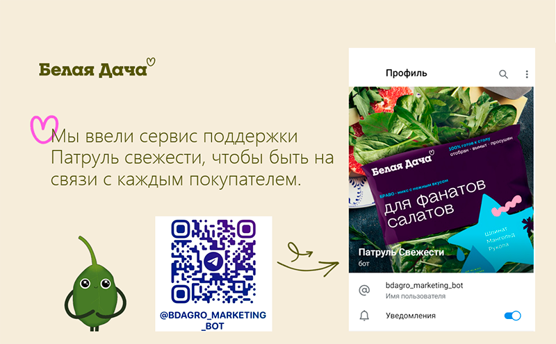 Патруль свежести